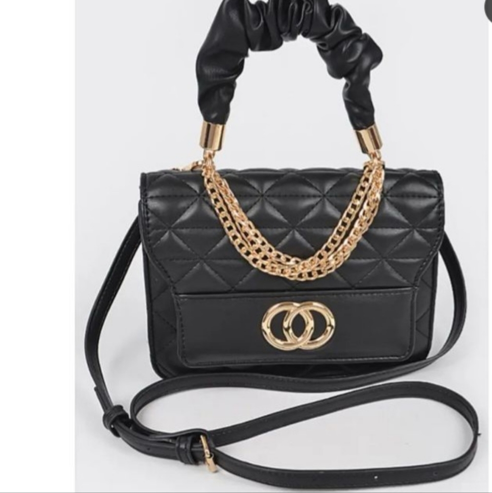 Quilted Tops handle Bag